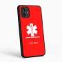כיסוי בעיצוב אישי עם השם שלך לדגם - Motorola Moto G54 בעיצוב חובש