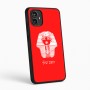כיסוי בעיצוב אישי עם השם שלך לדגם - Motorola Moto G54 בעיצוב פרעה - תות ענח' אמון מצרי