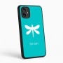 כיסוי בעיצוב אישי עם השם שלך לדגם - Motorola Moto G54 בעיצוב שפירית