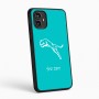 כיסוי בעיצוב אישי עם השם שלך לדגם - Motorola Moto G54 בעיצוב פומה