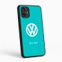 כיסוי בעיצוב אישי עם השם שלך לדגם - Motorola Moto G54 בעיצוב פולקסווגן