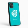 כיסוי בעיצוב אישי עם השם שלך לדגם - Motorola Moto G54 בעיצוב וולוו