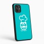 כיסוי בעיצוב אישי עם השם שלך לדגם - Motorola Moto G54 בעיצוב שף