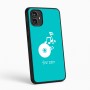 כיסוי בעיצוב אישי עם השם שלך לדגם - Motorola Moto G54 בעיצוב תקליטור - אזור מוזיקה