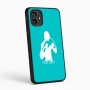 כיסוי בעיצוב אישי עם השם שלך לדגם - Motorola Moto G54 בעיצוב אגרוף