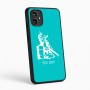 כיסוי בעיצוב אישי עם השם שלך לדגם - Motorola Moto G54 בעיצוב קאוגירל