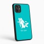 כיסוי בעיצוב אישי עם השם שלך לדגם - Motorola Moto G54 בעיצוב צוללן