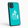 כיסוי בעיצוב אישי עם השם שלך לדגם - Motorola Moto G54 בעיצוב רוכב סוסים