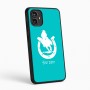 כיסוי בעיצוב אישי עם השם שלך לדגם - Motorola Moto G54 בעיצוב פרסה וסוס