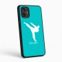כיסוי בעיצוב אישי עם השם שלך לדגם - Motorola Moto G54 בעיצוב קרטה