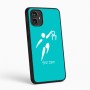 כיסוי בעיצוב אישי עם השם שלך לדגם - Motorola Moto G54 בעיצוב כדורסל אולימפי