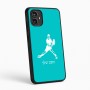 כיסוי בעיצוב אישי עם השם שלך לדגם - Motorola Moto G54 בעיצוב שחקן טניס