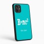 כיסוי בעיצוב אישי עם השם שלך לדגם - Motorola Moto G54 בעיצוב נוסחת אלברט איינשטיין