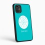 כיסוי בעיצוב אישי עם השם שלך לדגם - Motorola Moto G54 בעיצוב לוח שנה אצטקי של המאיה