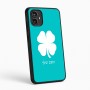 כיסוי בעיצוב אישי עם השם שלך לדגם - Motorola Moto G54 בעיצוב קלבר
