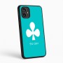 כיסוי בעיצוב אישי עם השם שלך לדגם - Motorola Moto G54 בעיצוב אגם