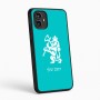 כיסוי בעיצוב אישי עם השם שלך לדגם - Motorola Moto G54 בעיצוב אריה