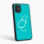 כיסוי בעיצוב אישי עם השם שלך לדגם - Motorola Moto G54 בעיצוב סטטוסקופ רופא