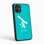 כיסוי בעיצוב אישי עם השם שלך לדגם - Motorola Moto G54 בעיצוב טלסקופ