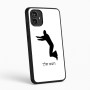 כיסוי בעיצוב אישי עם השם שלך לדגם - Motorola Moto G54 בעיצוב פארקורינג