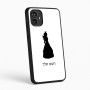 כיסוי בעיצוב אישי עם השם שלך לדגם - Motorola Moto G54 בעיצוב נסיכה