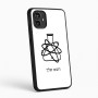 כיסוי בעיצוב אישי עם השם שלך לדגם - Motorola Moto G54 בעיצוב מעבדה