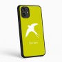 כיסוי בעיצוב אישי עם השם שלך לדגם - Motorola Moto G54 בעיצוב לבלוע