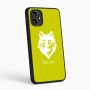 כיסוי בעיצוב אישי עם השם שלך לדגם - Motorola Moto G54 בעיצוב זאב