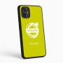 כיסוי בעיצוב אישי עם השם שלך לדגם - Motorola Moto G54 בעיצוב וולוו