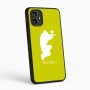 כיסוי בעיצוב אישי עם השם שלך לדגם - Motorola Moto G54 בעיצוב שחקן כאב כדור