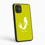 כיסוי בעיצוב אישי עם השם שלך לדגם - Motorola Moto G54 בעיצוב בתולת ים - אישה