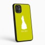 כיסוי בעיצוב אישי עם השם שלך לדגם - Motorola Moto G54 בעיצוב נסיכה