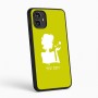 כיסוי בעיצוב אישי עם השם שלך לדגם - Motorola Moto G54 בעיצוב אהבת נשים