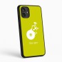 כיסוי בעיצוב אישי עם השם שלך לדגם - Motorola Moto G54 בעיצוב תקליטור - אזור מוזיקה