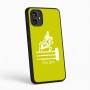 כיסוי בעיצוב אישי עם השם שלך לדגם - Motorola Moto G54 בעיצוב רוכב סוסים