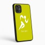כיסוי בעיצוב אישי עם השם שלך לדגם - Motorola Moto G54 בעיצוב רצים אולימפיים