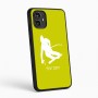 כיסוי בעיצוב אישי עם השם שלך לדגם - Motorola Moto G54 בעיצוב סקי
