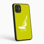 כיסוי בעיצוב אישי עם השם שלך לדגם - Motorola Moto G54 בעיצוב לגלוש - גלישה - שייט