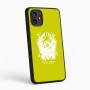 כיסוי בעיצוב אישי עם השם שלך לדגם - Motorola Moto G54 בעיצוב רוקנרול
