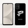 כיסוי בעיצוב אישי עם השם שלך לדגם - Motorola Moto G54 בעיצוב לדוג