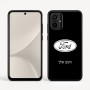כיסוי בעיצוב אישי עם השם שלך לדגם - Motorola Moto G54 בעיצוב לחצות