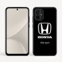 כיסוי בעיצוב אישי עם השם שלך לדגם - Motorola Moto G54 בעיצוב הונדה 2