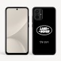 כיסוי בעיצוב אישי עם השם שלך לדגם - Motorola Moto G54 בעיצוב לנד רובר