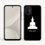 כיסוי בעיצוב אישי עם השם שלך לדגם - Motorola Moto G54 בעיצוב בודה