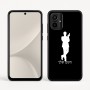 כיסוי בעיצוב אישי עם השם שלך לדגם - Motorola Moto G54 בעיצוב ג'יימס בונד