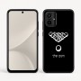 כיסוי בעיצוב אישי עם השם שלך לדגם - Motorola Moto G54 בעיצוב בריכה - ביליארד -
