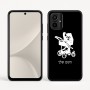 כיסוי בעיצוב אישי עם השם שלך לדגם - Motorola Moto G54 בעיצוב עגלת תינוק