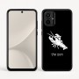 כיסוי בעיצוב אישי עם השם שלך לדגם - Motorola Moto G54 בעיצוב מזלות - סרטן