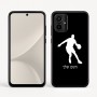 כיסוי בעיצוב אישי עם השם שלך לדגם - Motorola Moto G54 בעיצוב שחקן כדורסל