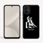 כיסוי בעיצוב אישי עם השם שלך לדגם - Motorola Moto G54 בעיצוב קאוגירל